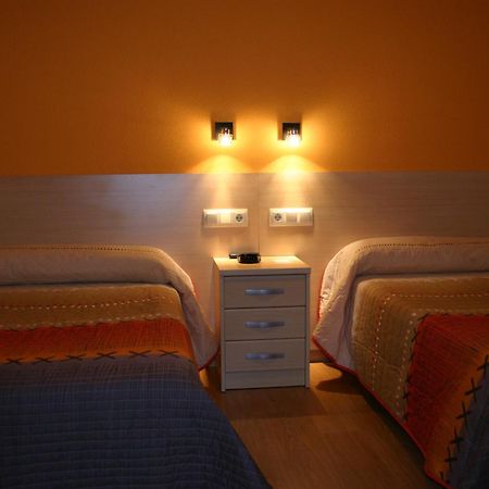 Hostal Hispanico I Salamanca Buitenkant foto