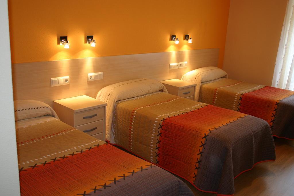 Hostal Hispanico I Salamanca Buitenkant foto
