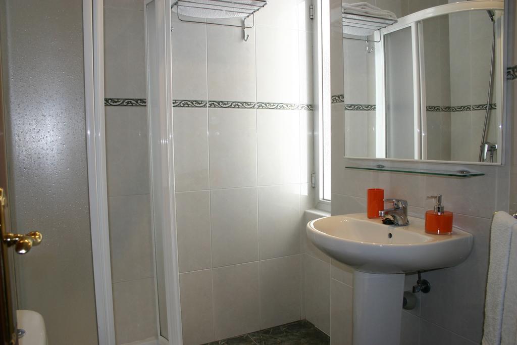 Hostal Hispanico I Salamanca Buitenkant foto