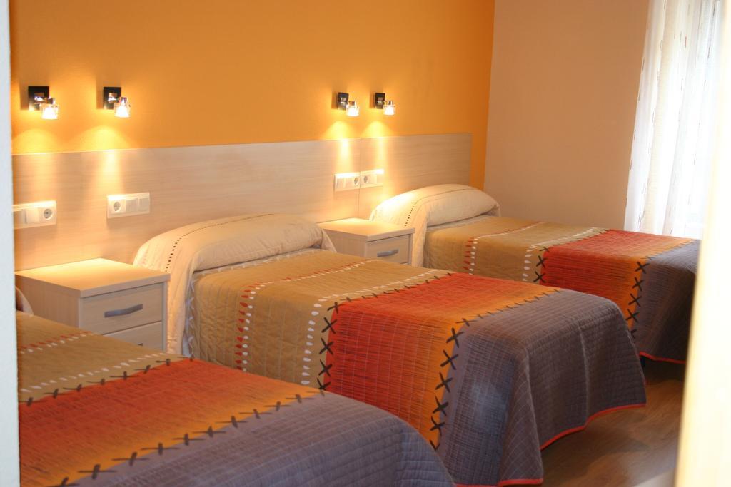 Hostal Hispanico I Salamanca Buitenkant foto