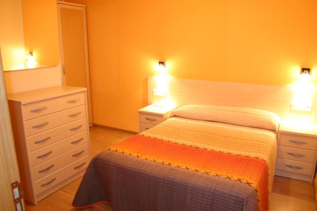 Hostal Hispanico I Salamanca Kamer foto
