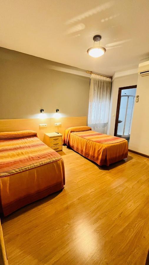 Hostal Hispanico I Salamanca Buitenkant foto