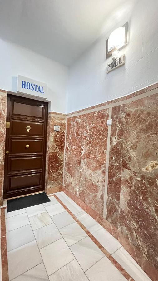 Hostal Hispanico I Salamanca Buitenkant foto