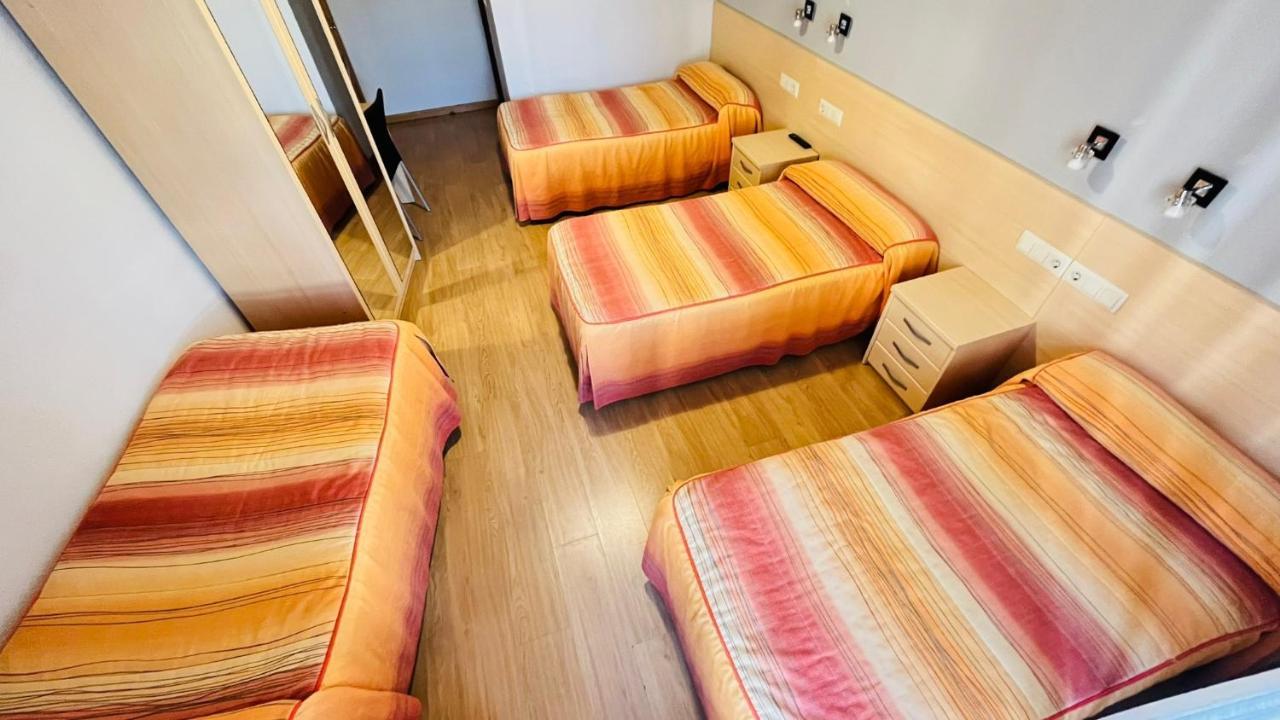 Hostal Hispanico I Salamanca Buitenkant foto