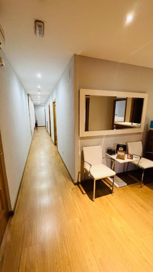 Hostal Hispanico I Salamanca Buitenkant foto