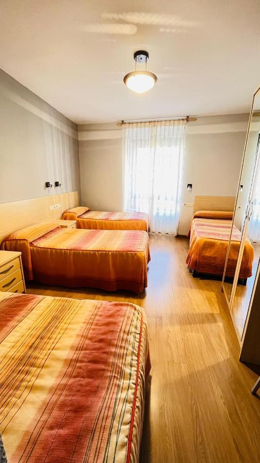 Hostal Hispanico I Salamanca Buitenkant foto