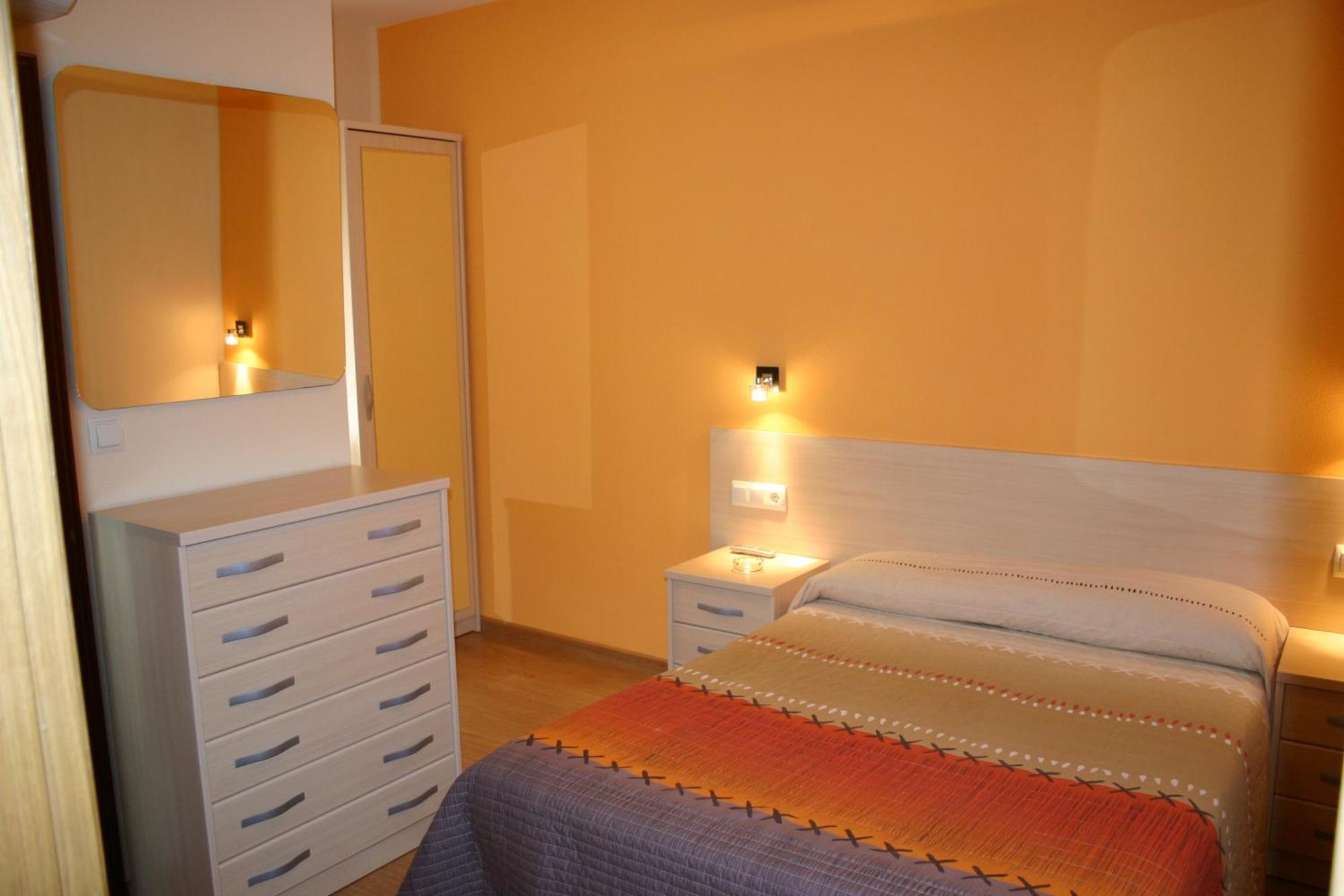 Hostal Hispanico I Salamanca Buitenkant foto
