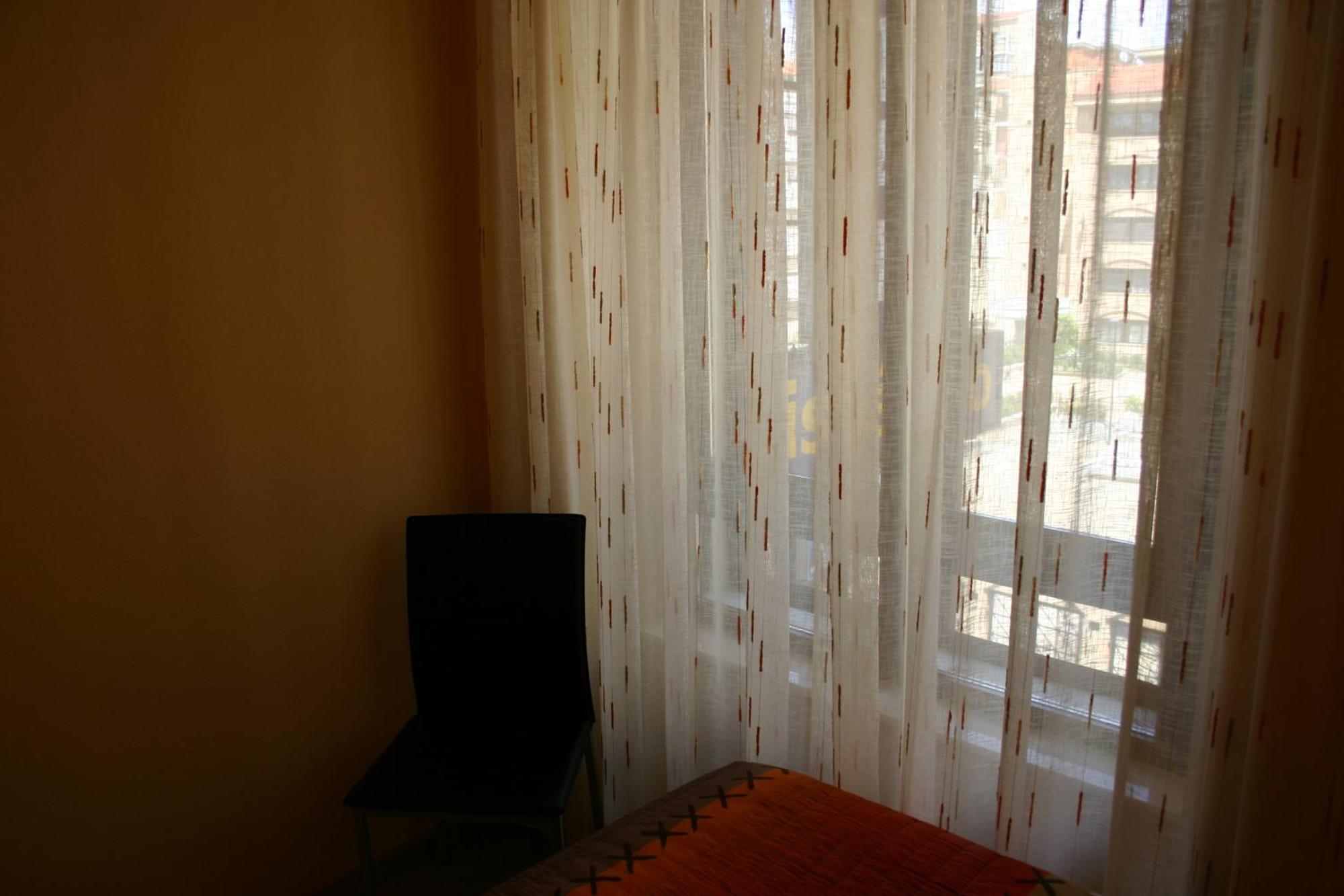 Hostal Hispanico I Salamanca Buitenkant foto