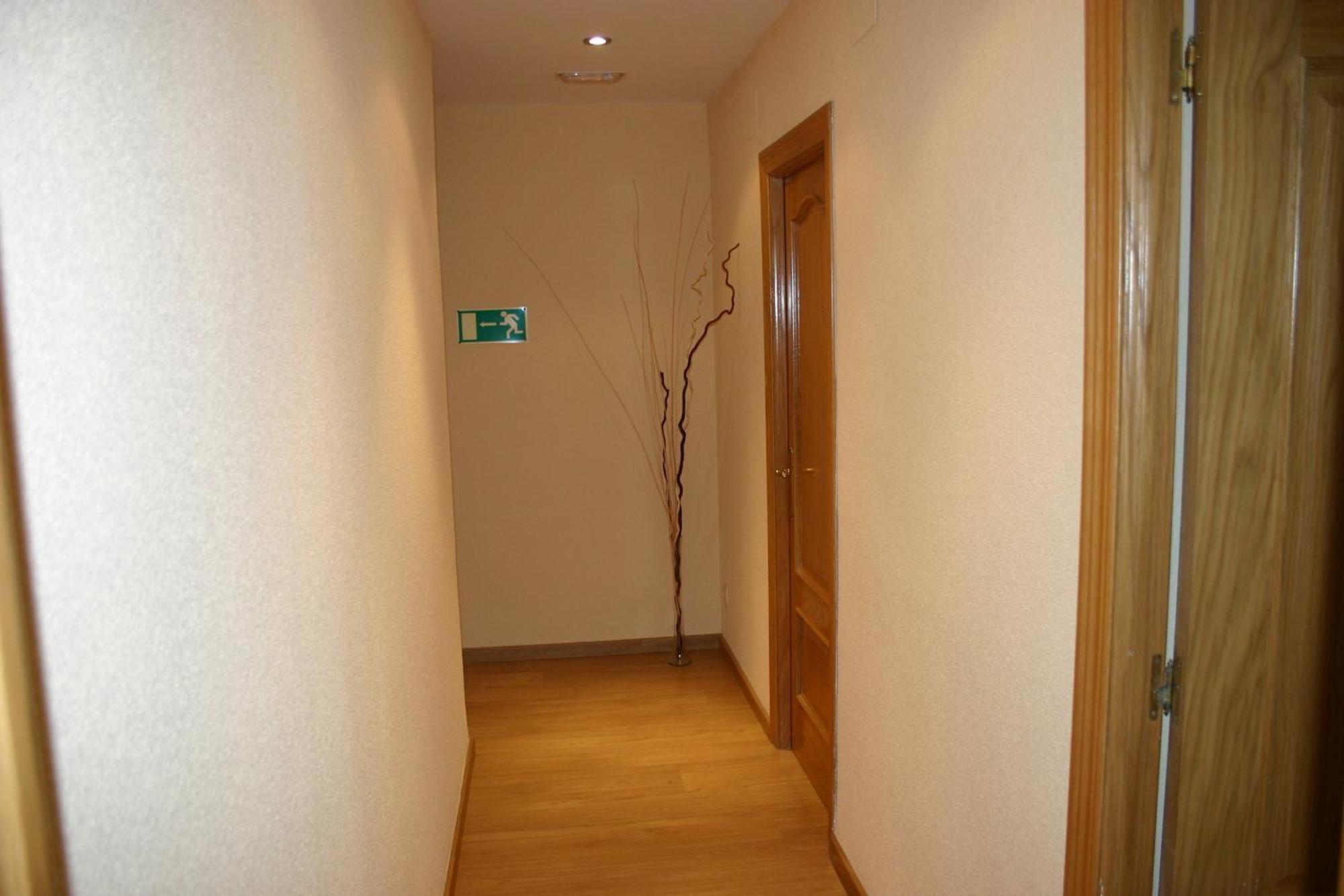 Hostal Hispanico I Salamanca Buitenkant foto
