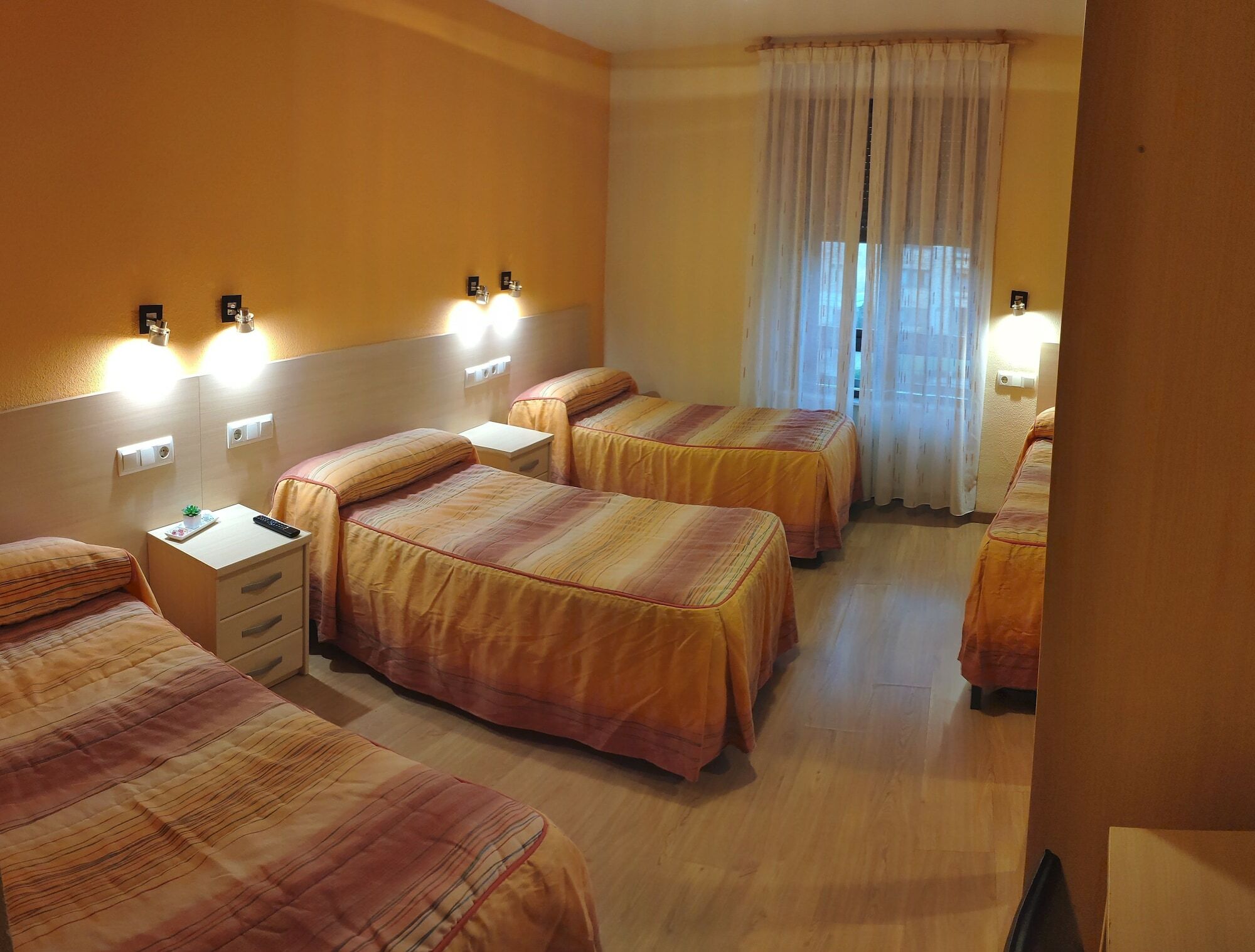 Hostal Hispanico I Salamanca Buitenkant foto