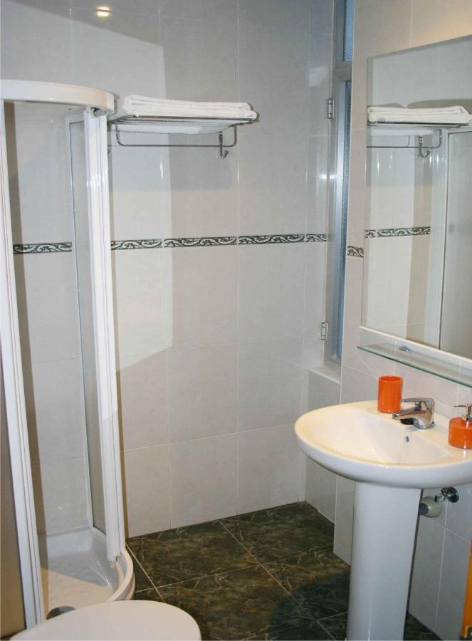 Hostal Hispanico I Salamanca Kamer foto