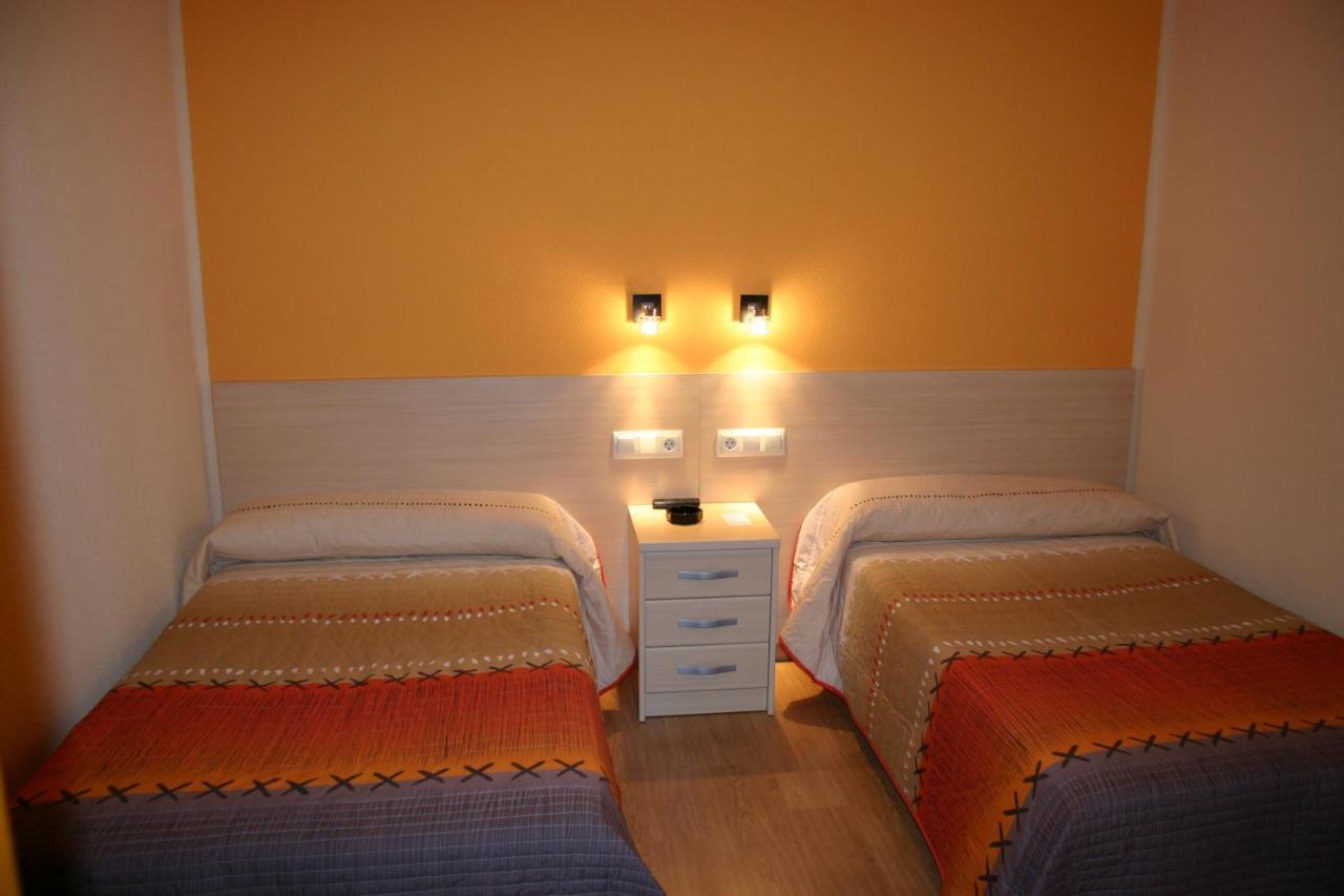 Hostal Hispanico I Salamanca Kamer foto