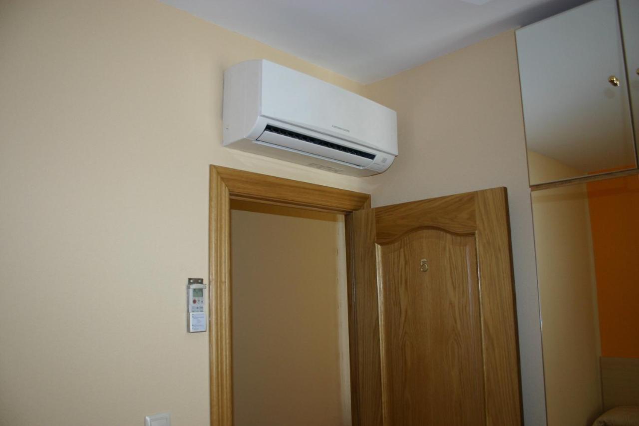 Hostal Hispanico I Salamanca Buitenkant foto