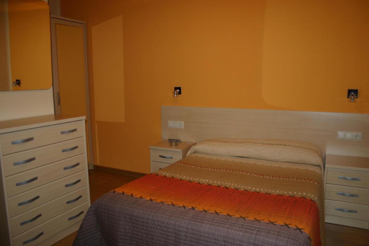 Hostal Hispanico I Salamanca Kamer foto