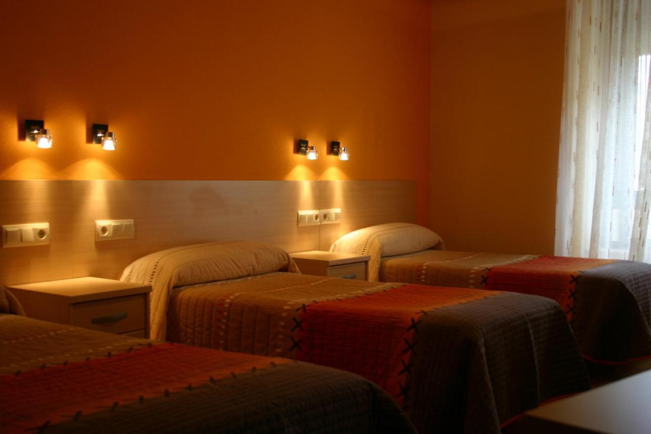 Hostal Hispanico I Salamanca Kamer foto