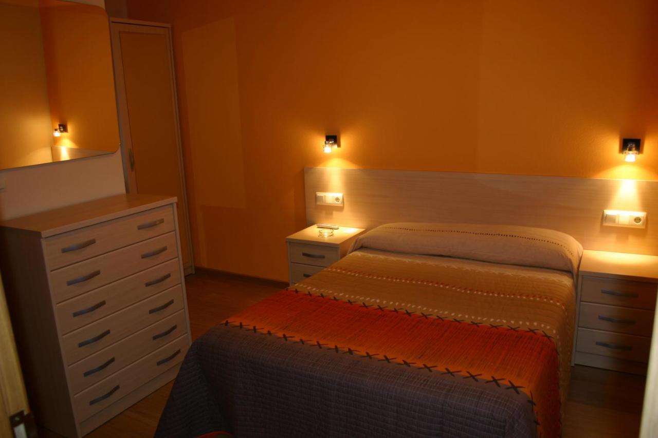 Hostal Hispanico I Salamanca Kamer foto